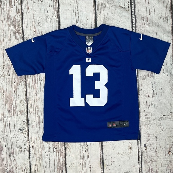 Odell Beckham Jr. New York Giants Nike NFL Football Jersey Kids Youth - Picture 1 of 6